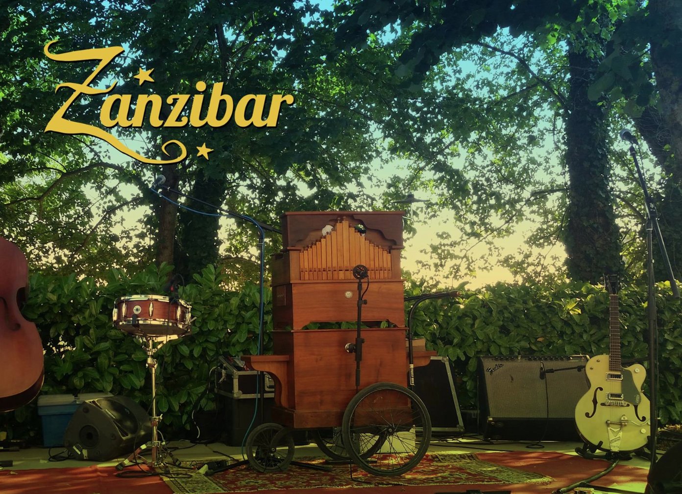 Zanzibar 