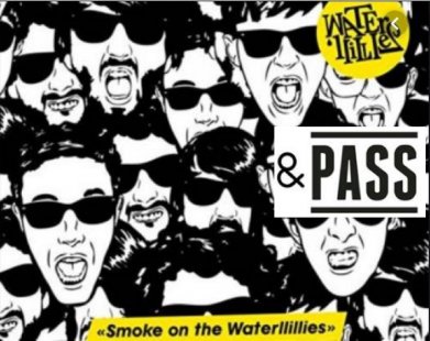 Pass en Première partie + Waterllilies