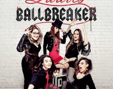 LADIES BALLBREAKER