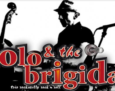 Lolo & The Brigidas 