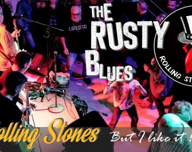 Rusty Blues - Tribute des Rolling Stones