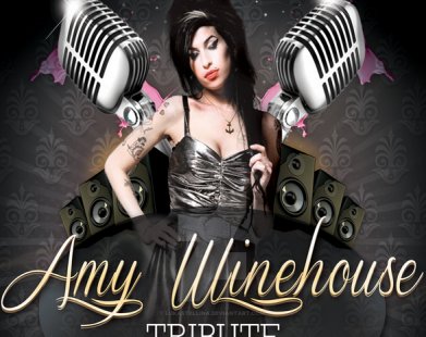 Marvels Band - Tribute de Amy Winehouse 