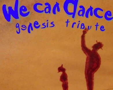 We Can't Dance - Tribute GENESIS